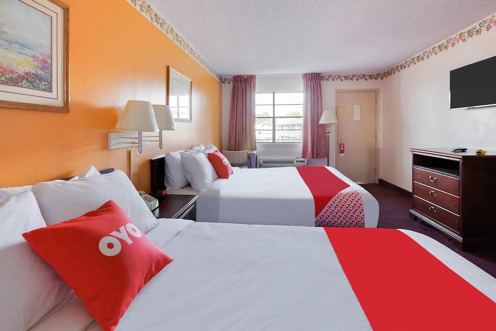Oyo Hotel Tyler Lindale Exterior foto