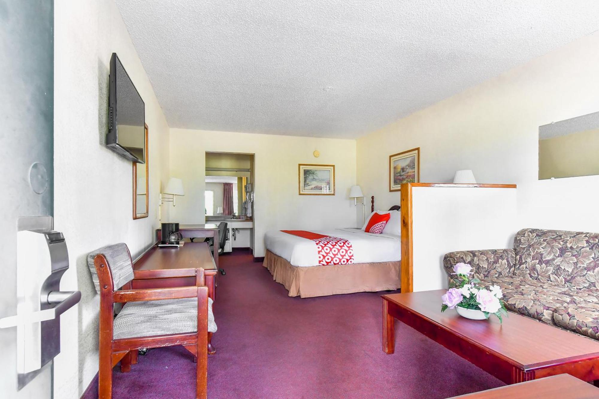 Oyo Hotel Tyler Lindale Exterior foto