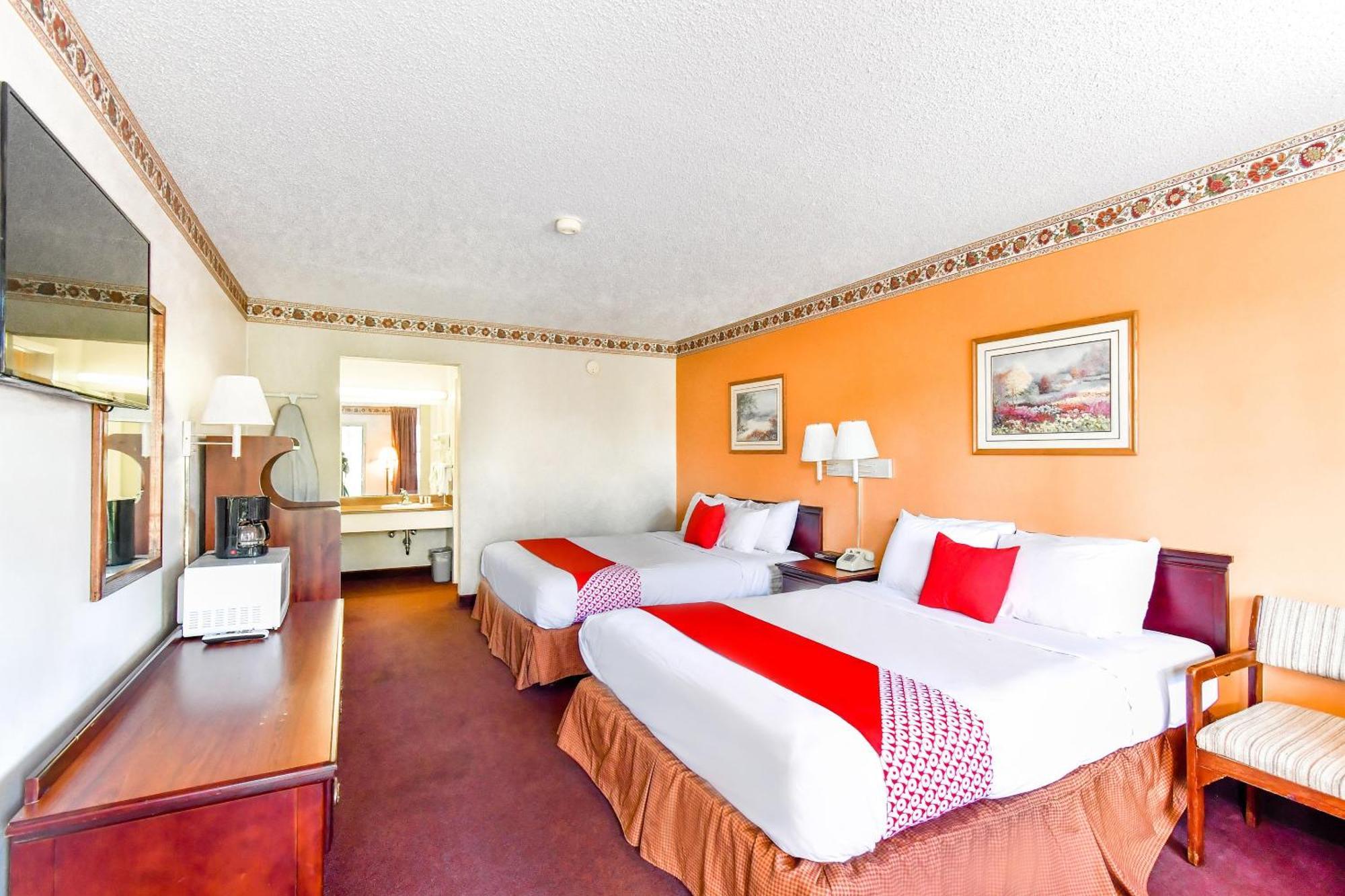 Oyo Hotel Tyler Lindale Exterior foto