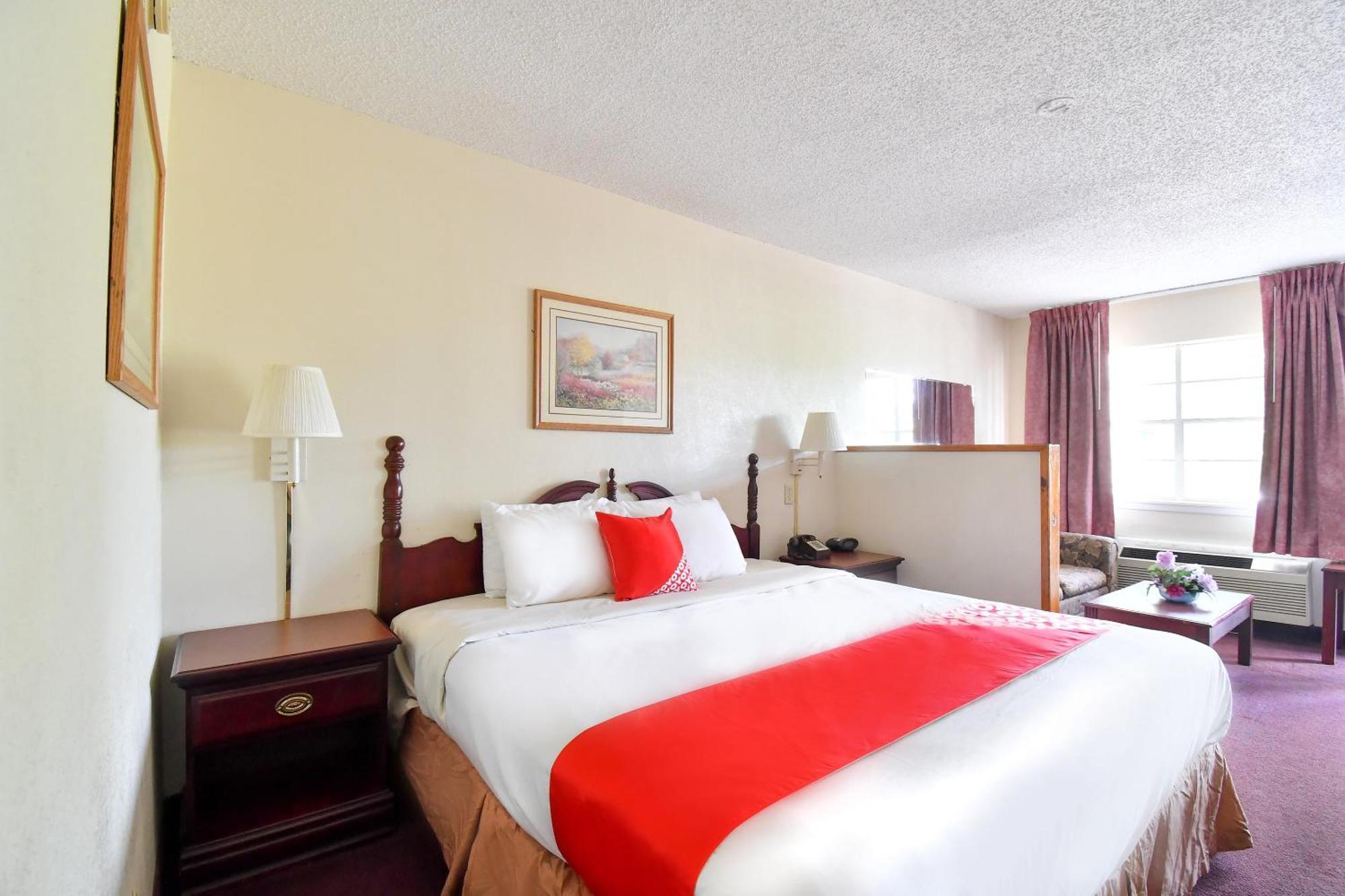 Oyo Hotel Tyler Lindale Exterior foto